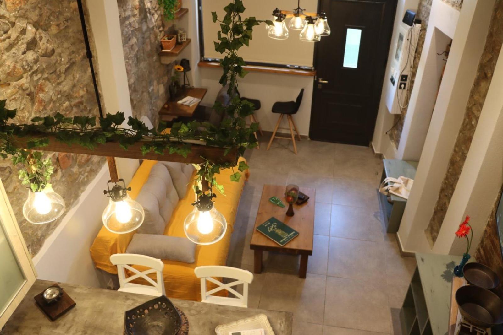 Appartamento Mine Mytilíni Esterno foto